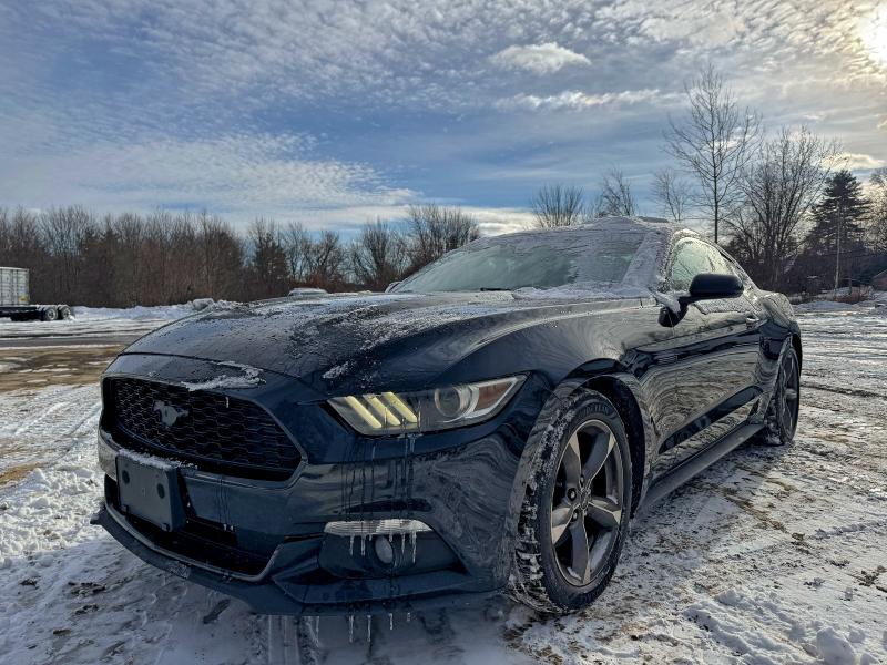 Photo 2 from auction – 2016 FORD MUSTANG with VIN 1FA6P8AM0G5316054