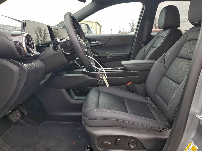 Photo 7 from auction – 2025 CHEVROLET EQUINOX LT with VIN 3GNAXPEG4SL225999