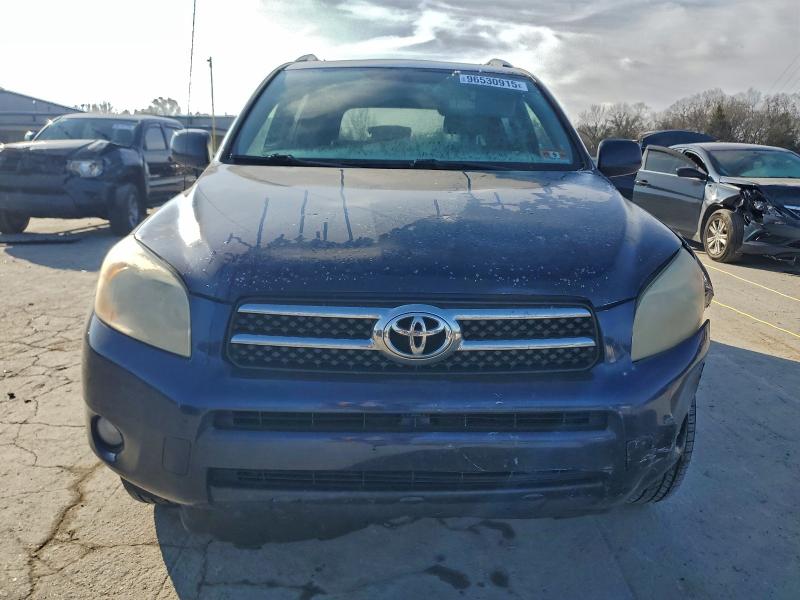 Photo 5 from auction – 2007 TOYOTA RAV4 LIMIT with VIN JTMBD31V275112191