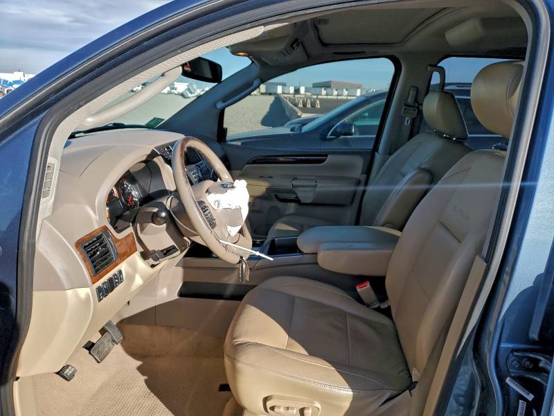 Photo 7 from auction – 2012 NISSAN ARMADA with VIN 5N1AA0NC4CN611835