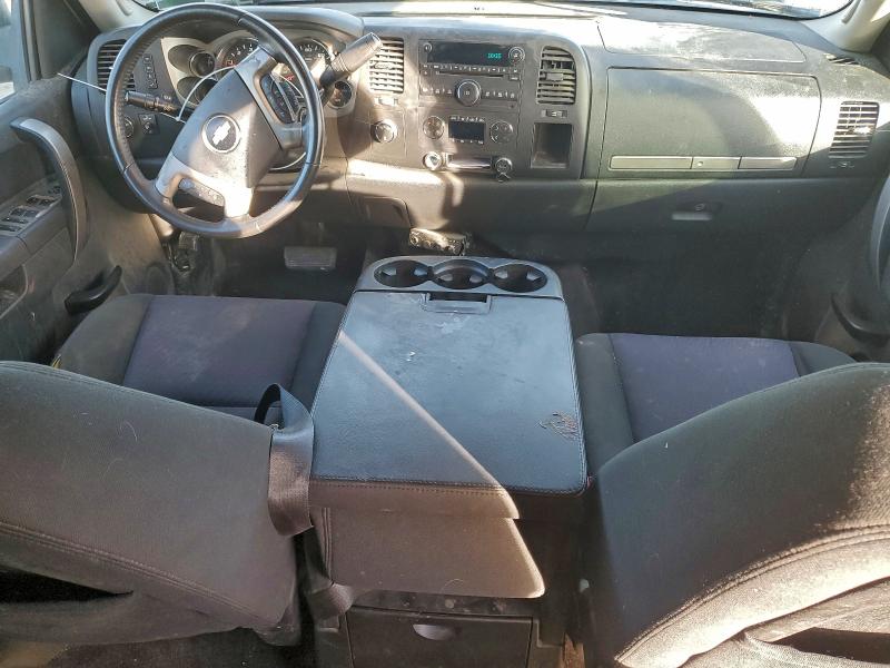 Photo 8 from auction – 2010 CHEVROLET SILVERADO with VIN 1GC4KXBG4AF154594
