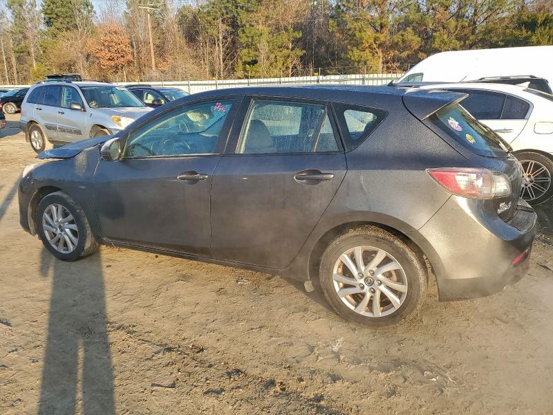 Photo 2 from auction – 2013 MAZDA 3 I with VIN JM1BL1L73D1780381