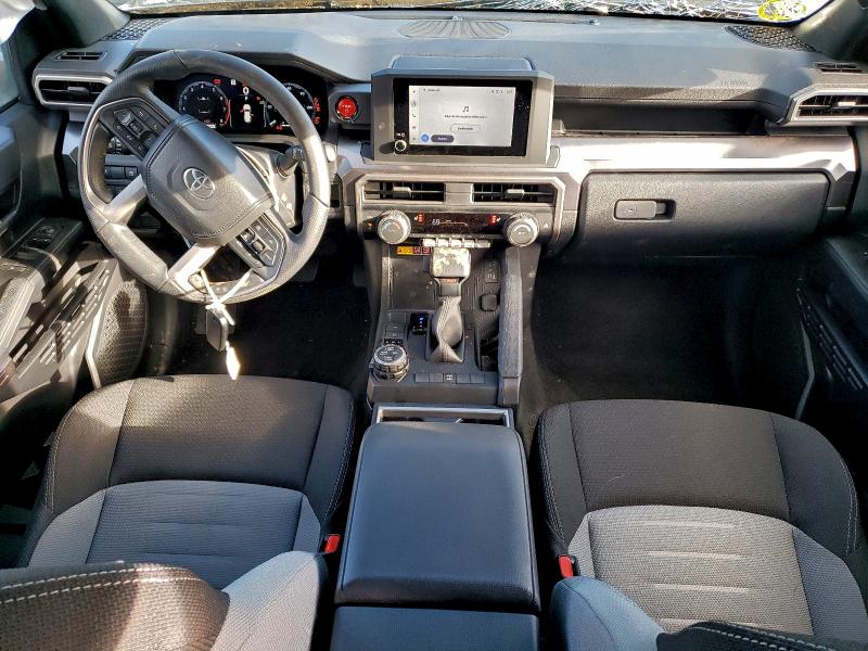 Фото 8 с аукциона – 2025 TOYOTA 4RUNNER LI с VIN JTEVB5BR9S5008981