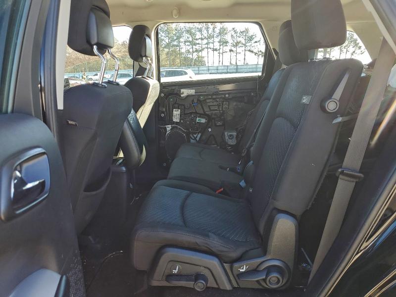 Photo 11 from auction – 2015 DODGE JOURNEY SE with VIN 3C4PDCAB4FT720000