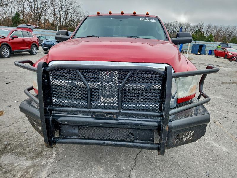 Photo 5 from auction – 2011 DODGE RAM 2500 with VIN 3D7TT2CT2BG595654
