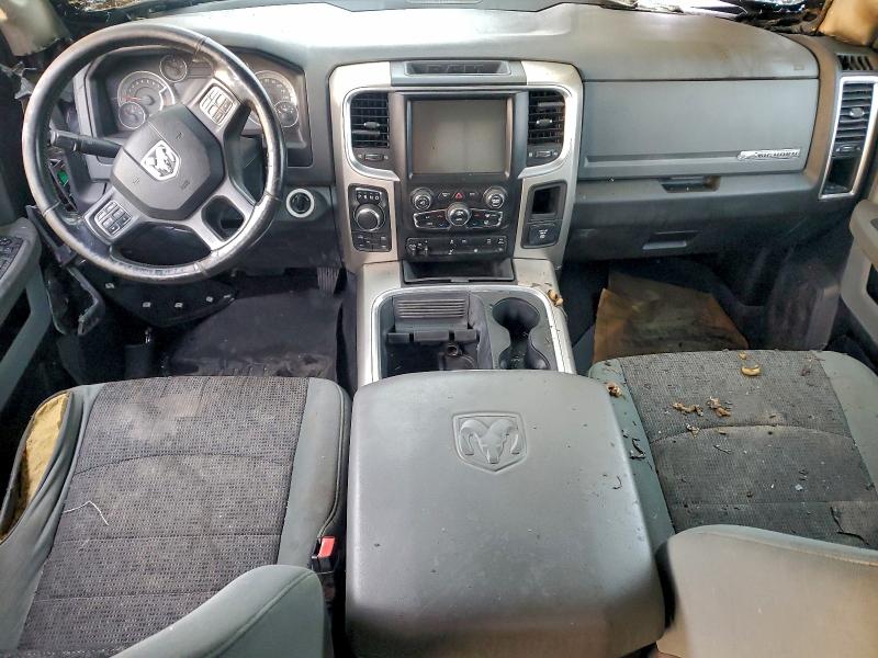 Photo 8 from auction – 2016 RAM 1500 SLT with VIN 3C6RR7LT8GG344944