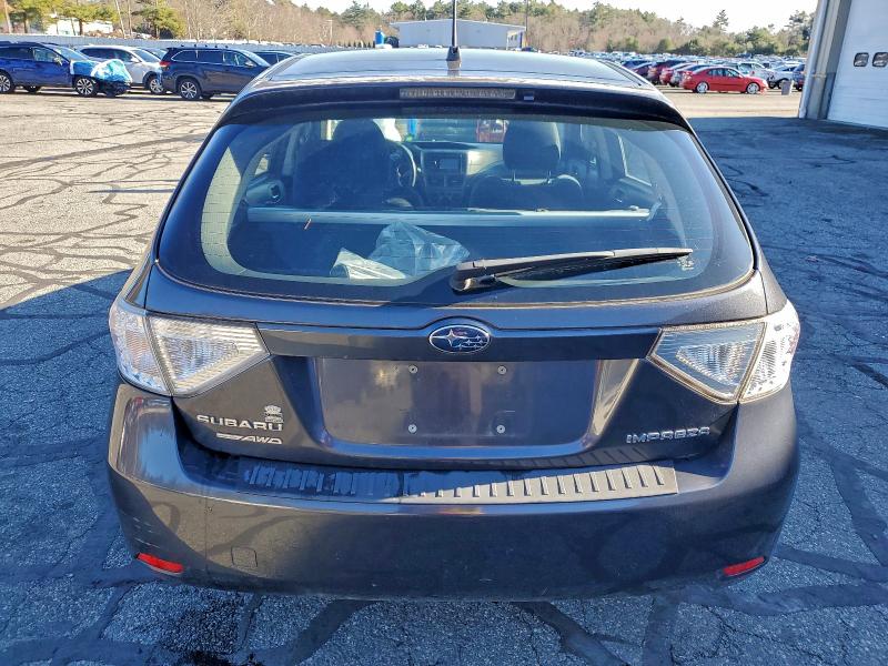 Photo 6 from auction – 2011 SUBARU IMPREZA 2. with VIN JF1GH6B61BH812123
