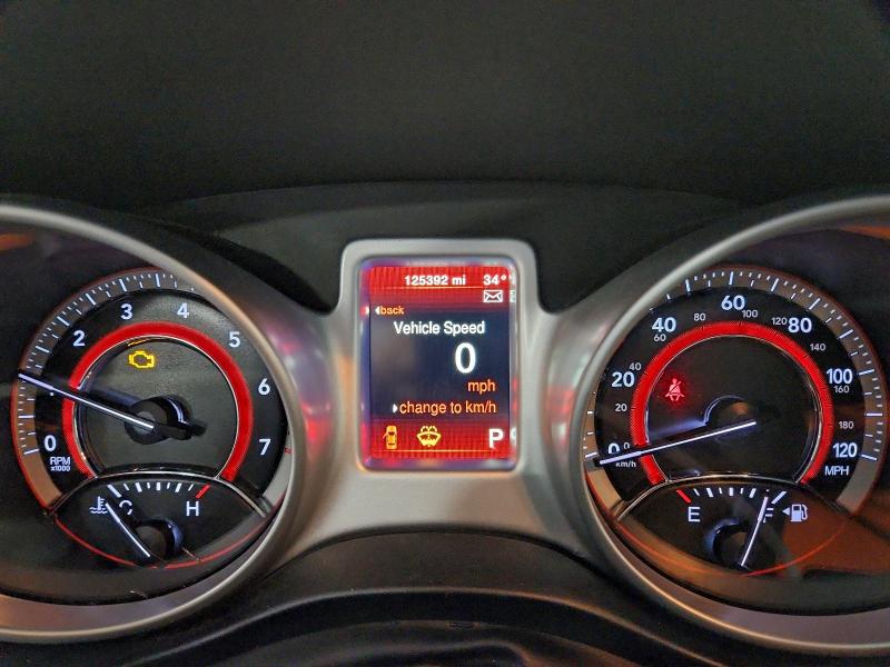 Photo 9 from auction – 2019 DODGE JOURNEY SE with VIN 3C4PDCBB3KT810795