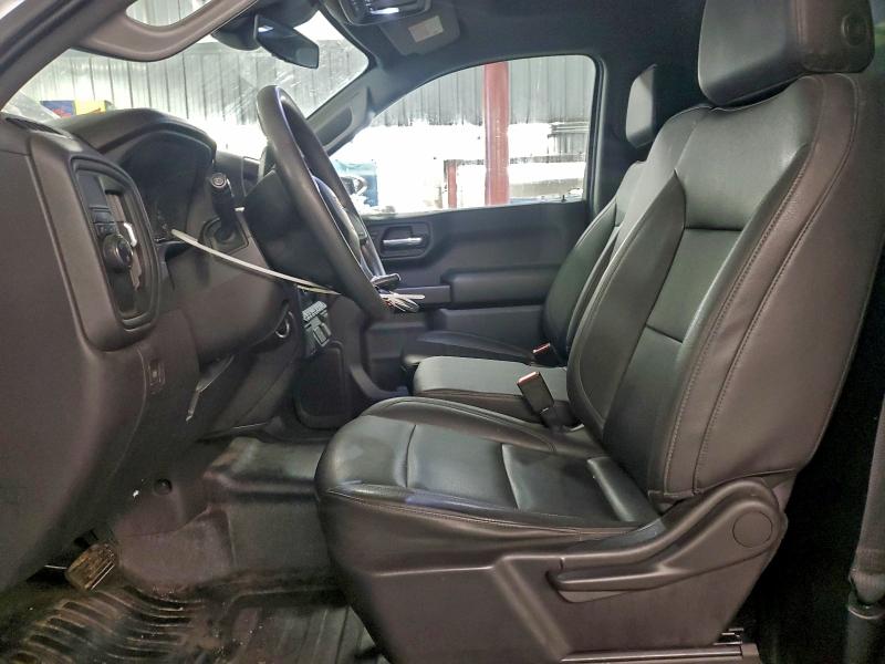 Photo 7 from auction – 2023 CHEVROLET SILVERADO with VIN 3GCNAAEK7PG354400