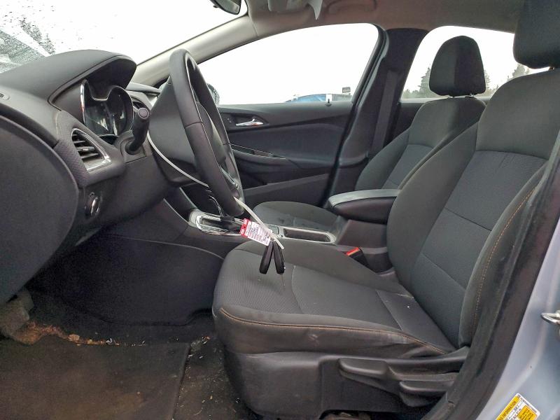 Photo 7 from auction – 2018 CHEVROLET CRUZE LS with VIN 1G1BC5SM2J7150593