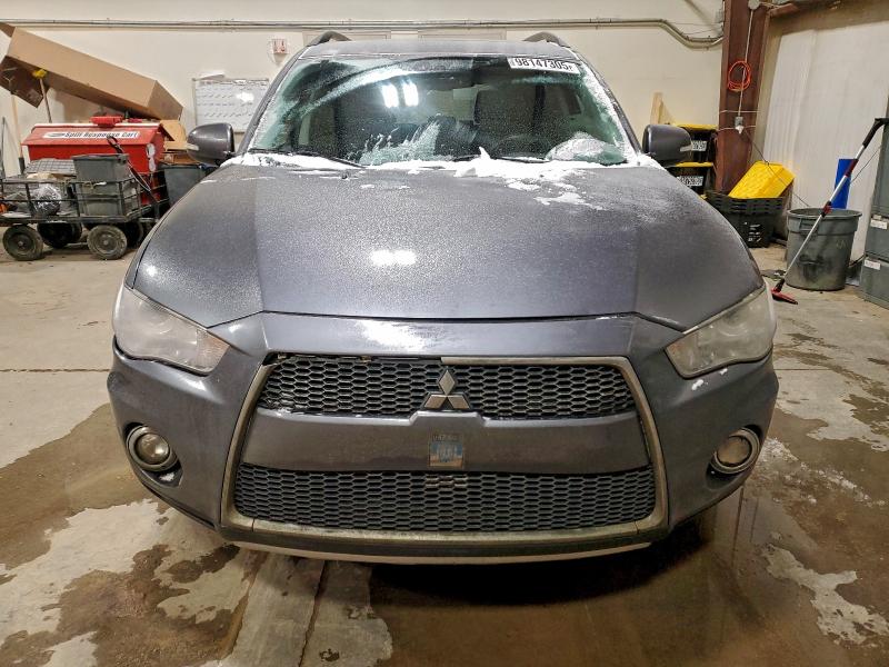 Photo 5 from auction – 2012 MITSUBISHI OUTLANDER with VIN JA4JT5AX2CU600563