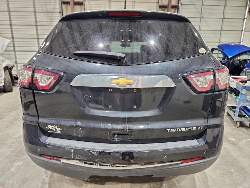 Photo 6 from auction – 2014 CHEVROLET TRAVERSE L with VIN 1GNKRGKD4EJ161399
