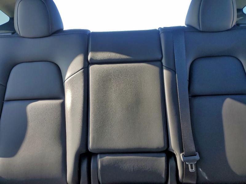 Photo 10 from auction – 2023 TESLA MODEL Y with VIN 7SAYGDEE1PF747910