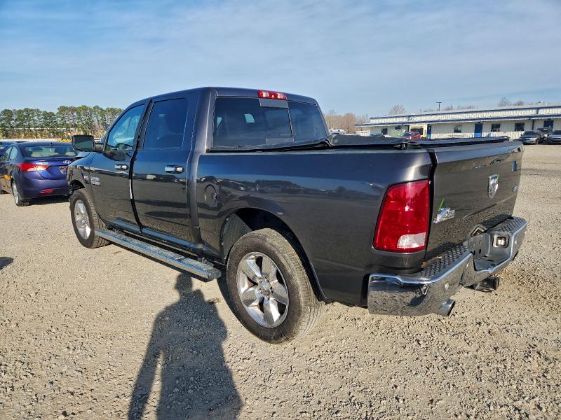 Photo 2 from auction – 2018 RAM 1500 SLT with VIN 3C6RR7LT0JG130604