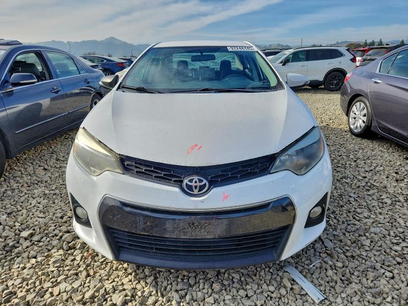 Photo 5 from auction – 2016 TOYOTA COROLLA L with VIN 5YFBURHE0GP388915