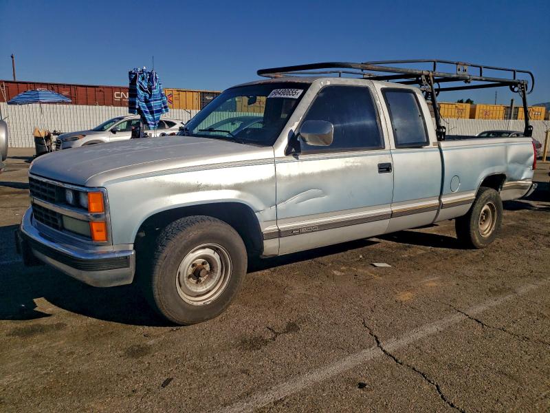 CHEVROLET GMT-400 C1 1989 with VIN 2GCEC19KXK1249601 - Photo from auction