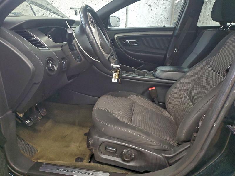 Photo 7 from auction – 2014 FORD TAURUS SEL with VIN 1FAHP2E98EG107626