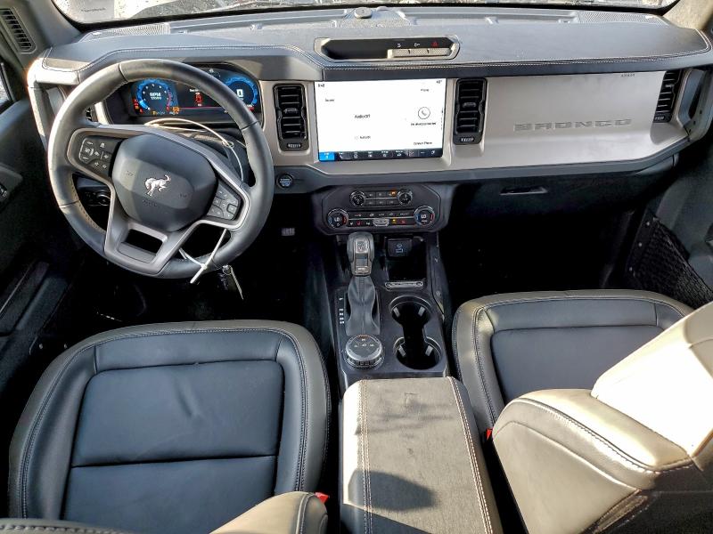 Photo 8 from auction – 2025 FORD BRONCO with VIN 1FMEE8BPXSLA54970