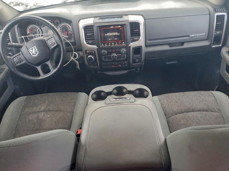 Photo 8 from auction – 2018 RAM 1500 SLT with VIN 1C6RR7GG0JS310820