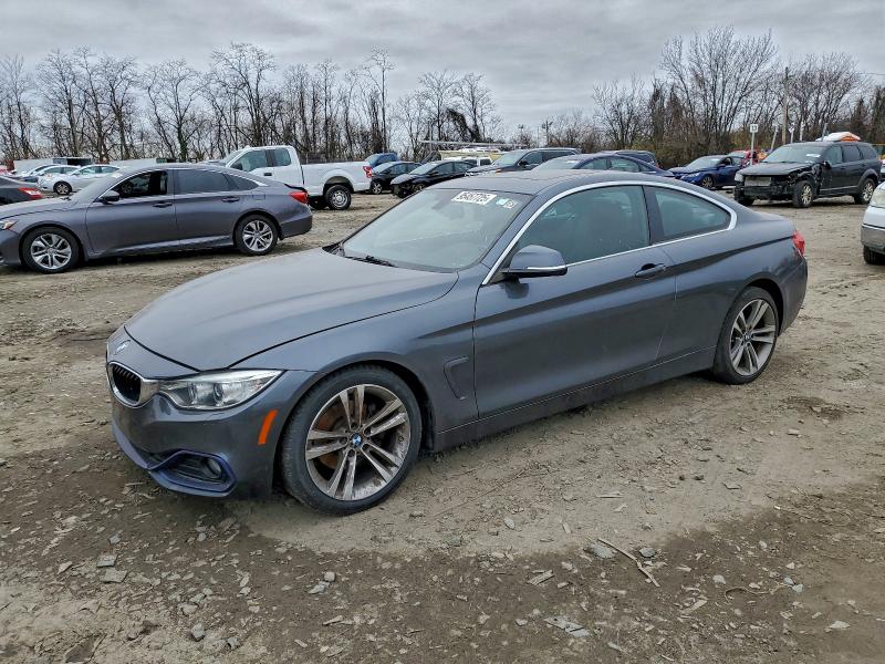 Photo 1 from auction – 2016 BMW 428 XI with VIN WBA3N9C58GK249569
