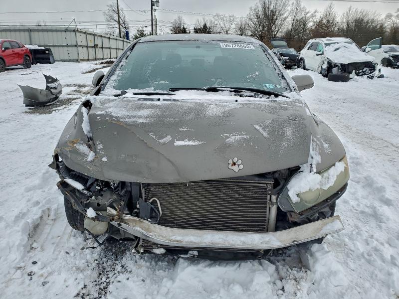 Photo 5 from auction – 2008 HONDA CIVIC with VIN 1HGFA16558L019526