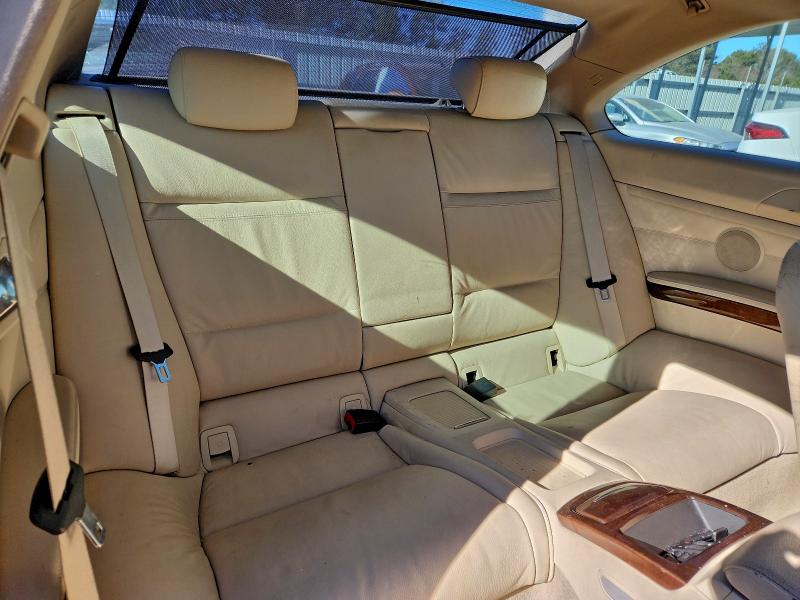 Photo 10 from auction – 2011 BMW 328 I with VIN WBAKE3C55BE768952