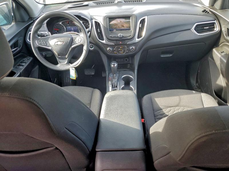 Photo 8 from auction – 2021 CHEVROLET EQUINOX LT with VIN 3GNAXKEV4MS127159