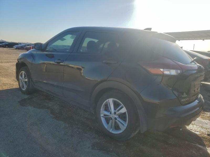 Photo 2 from auction – 2024 NISSAN KICKS S with VIN 3N1CP5BV2RL593328