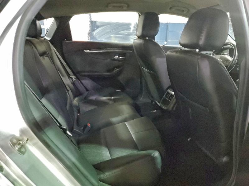 Photo 10 from auction – 2017 CHEVROLET IMPALA LT with VIN 2G1105S31H9172850