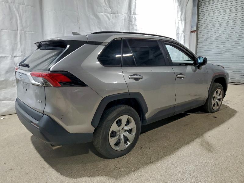 Photo 3 from auction – 2021 TOYOTA RAV4 LE with VIN 2T3H1RFV4MC154897