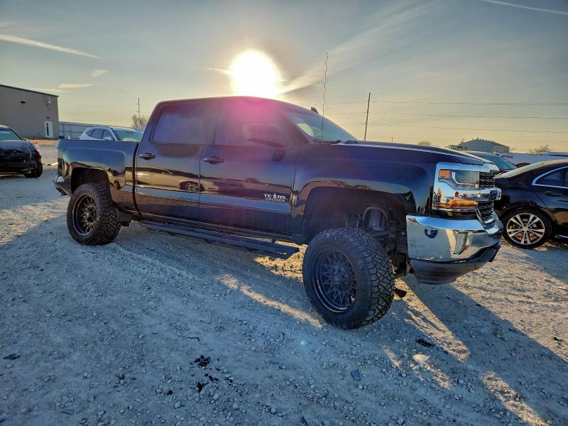 Photo 4 from auction – 2016 CHEVROLET SILVERADO with VIN 3GCPCREC8GG386542