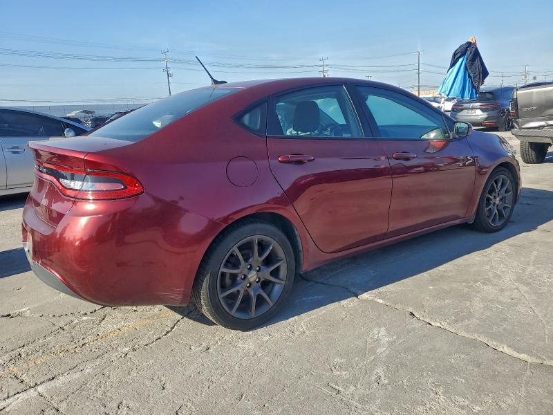 Photo 3 from auction – 2015 DODGE DART SE with VIN 1C3CDFAA6FD311353