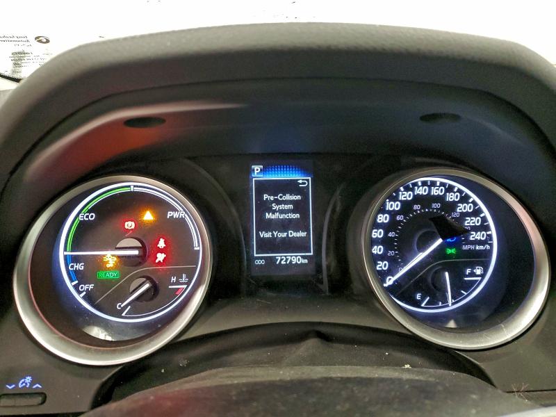 Photo 9 from auction – 2023 TOYOTA CAMRY LE with VIN 4T1C31AK9PU613226