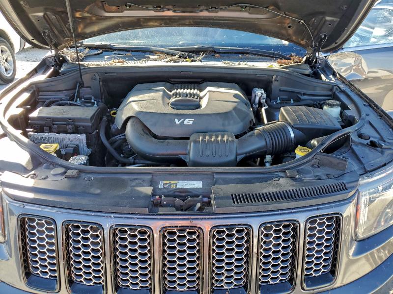 Photo 12 from auction – 2015 JEEP GRAND CHER with VIN 1C4RJEAG7FC104716