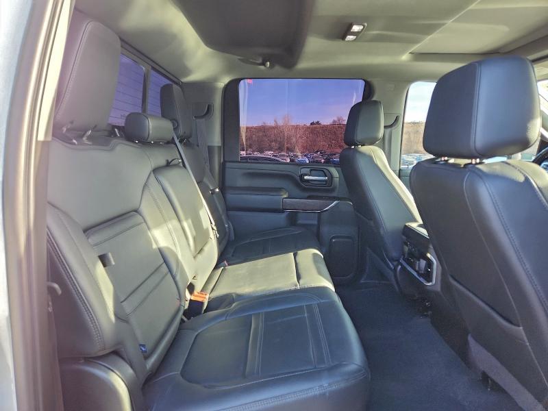 Photo 10 from auction – 2022 GMC SIERRA with VIN 1GT49REY2NF104634