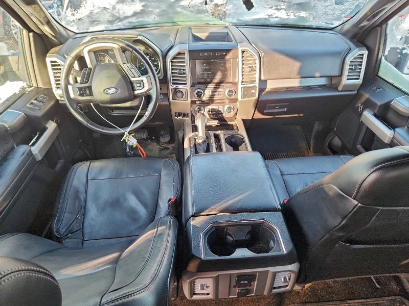 Photo 8 from auction – 2015 FORD F150 SUPER with VIN 1FTFW1EG6FFB39494