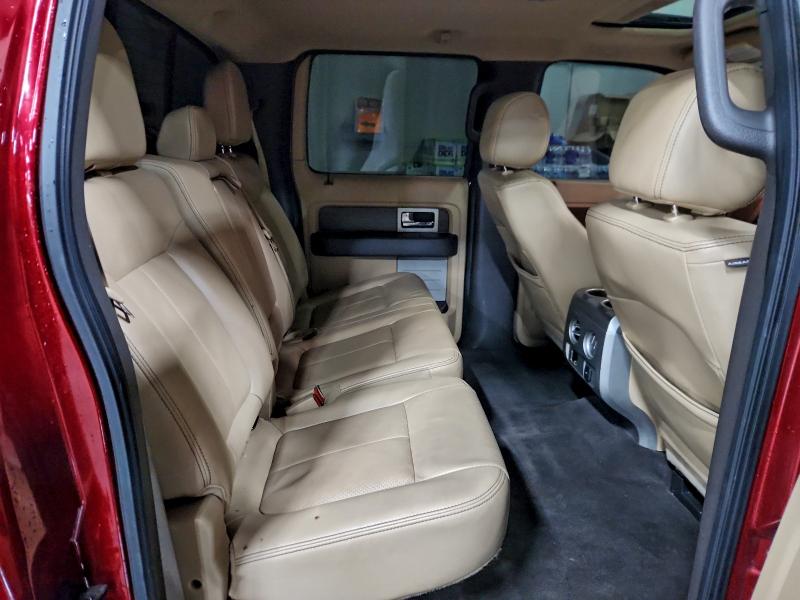 Photo 10 from auction – 2014 FORD F150 SUPER with VIN 1FTFW1ET3EFA29790