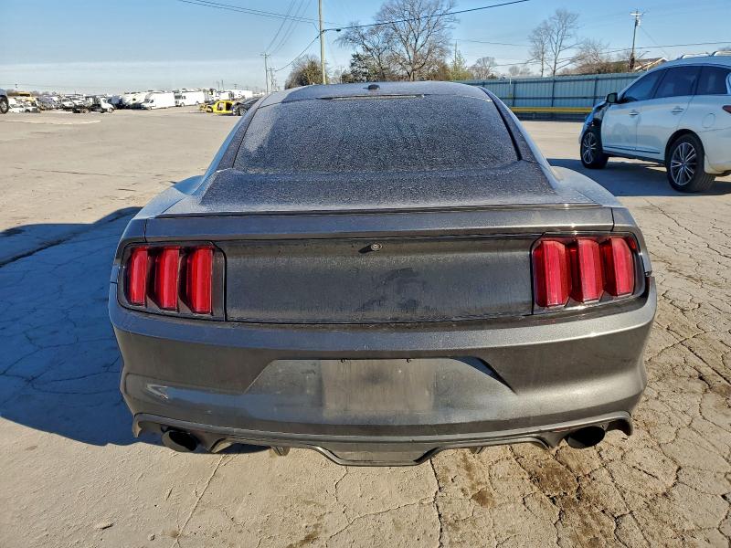 Photo 6 from auction – 2017 FORD MUSTANG with VIN 1FA6P8TH7H5324122