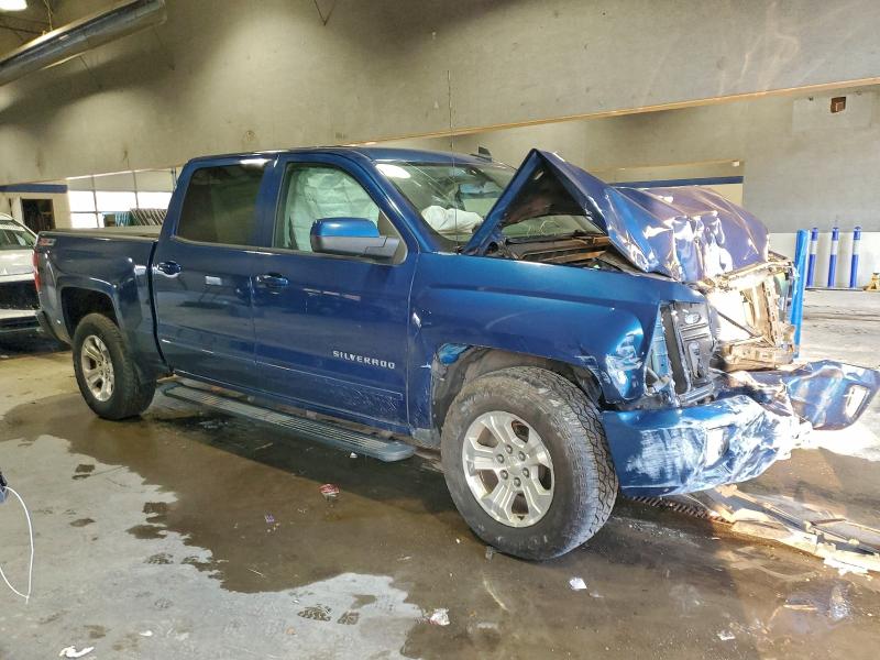 Photo 4 from auction – 2016 CHEVROLET SILVERADO with VIN 3GCUKREC0GG335297