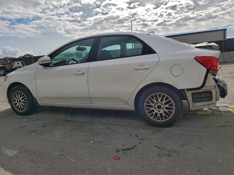 Photo 2 from auction – 2012 KIA FORTE EX with VIN KNAFU4A29C5644140