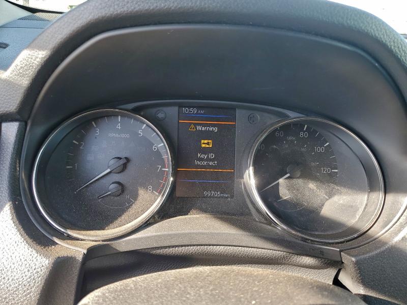 Photo 9 from auction – 2019 NISSAN ROGUE S with VIN KNMAT2MT8KP500171