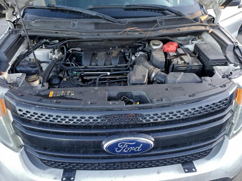 Photo 12 from auction – 2013 FORD EXPLORER with VIN 1FM5K8AR4DGA26525
