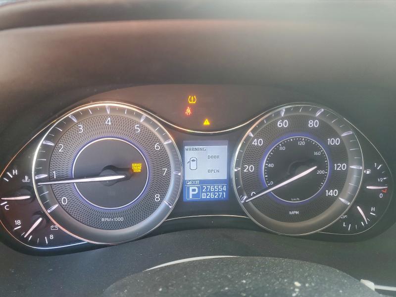 Photo 9 from auction – 2012 INFINITI QX56 with VIN JN8AZ2ND7C9715122