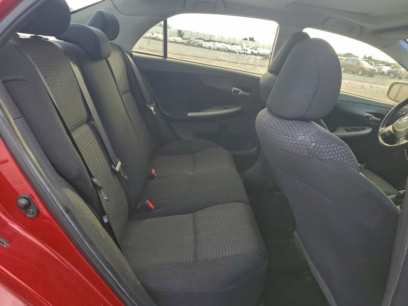 Photo 10 from auction – 2009 TOYOTA COROLLA XR with VIN 2T1BE40EX9C004024