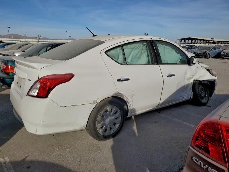 Photo 3 from auction – 2017 NISSAN VERSA S with VIN 3N1CN7AP5HL814519