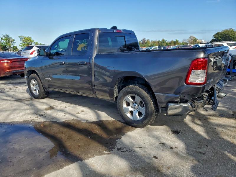 Photo 2 from auction – 2022 RAM 1500 BIG H with VIN 1C6RREBT4NN201533