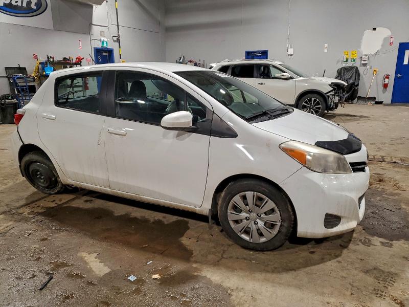 Photo 4 from auction – 2014 TOYOTA YARIS with VIN VNKKTUD32EA001526