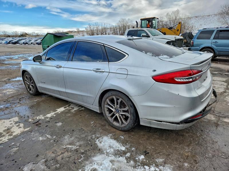 Photo 2 from auction – 2018 FORD FUSION TIT with VIN 3FA6P0RU0JR141024
