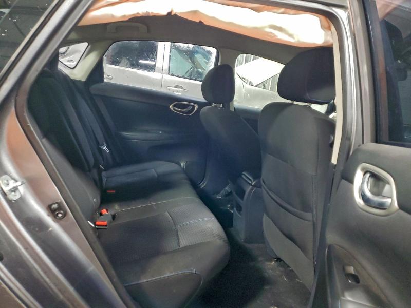 Photo 10 from auction – 2017 NISSAN SENTRA S with VIN 3N1AB7AP1HY216771