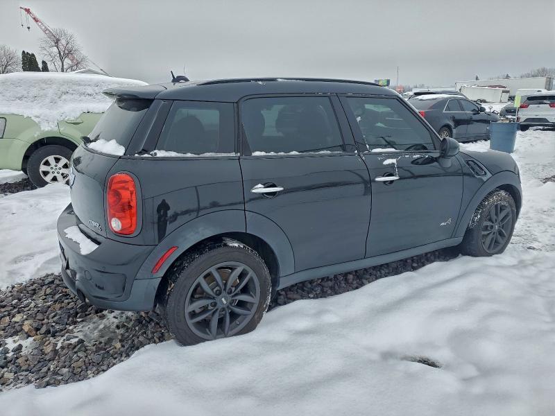 Photo 3 from auction – 2012 MINI COOPER S C with VIN WMWZC5C54CWL61474